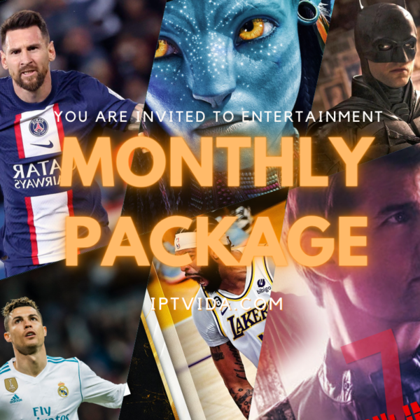 Monthly Package